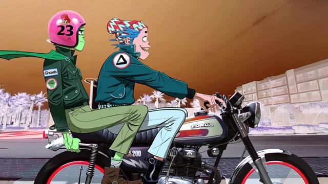 Georgia - Aries(feat. Peter Hook and Georgia)