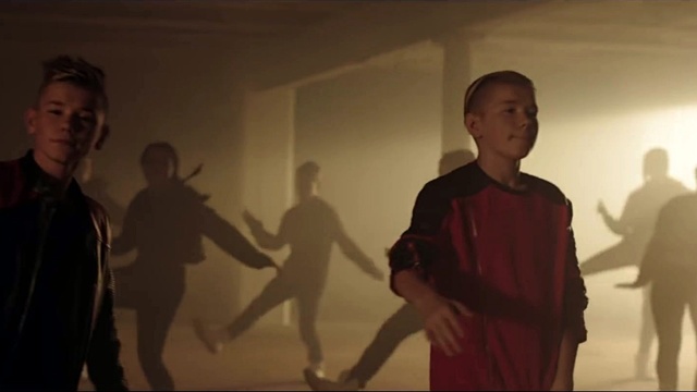 Marcus - Light It Up