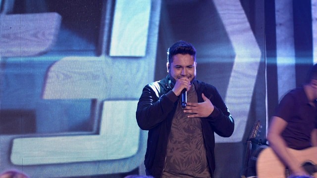 Felipe Ferraz - Passa da Porta (Live)