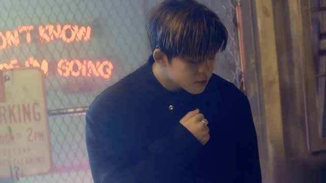 그리 - 미안해 널 사랑해서 (Feat. 예린)
