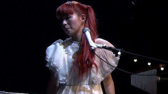 许哲珮 - 气球 (《圆舞曲》不插电Live巡演北京站)