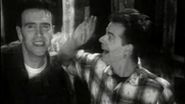 Crowded House - Into Temptation