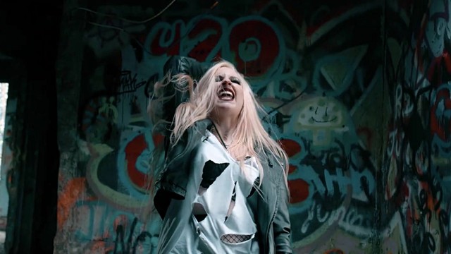 Eternal Frequency - Head Like A Hole