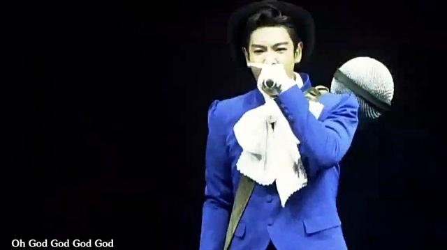 T.O.P - Doom Dada (2014 BIGBANG +α CONCERT IN SEOUL)