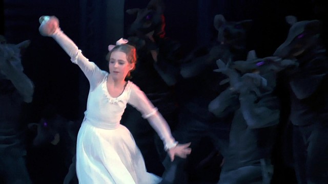 Mariinsky Orchestra - Tchaikovsky: The Nutcracker, Op. 71, TH 14 / Acte 2 - VII. Scène. La bataille (Live from Mariinsky Theatre / 2012)