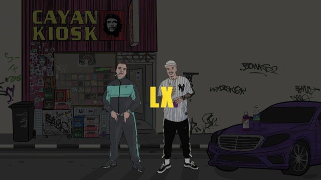 Estikay - Kafa Lesh (音频版)