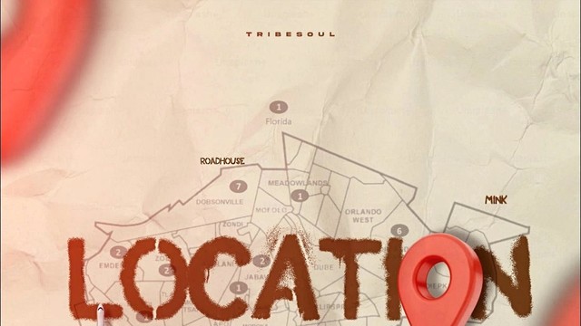 TribeSoul - Location(Dance mix) (Official Audio)