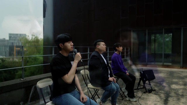 베너비 (Venoby) - 비가 오는 날이면 (Live)