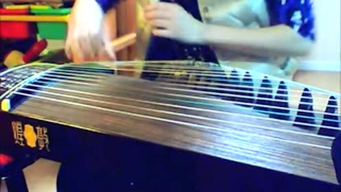 演奏曲 - 【古筝】烟花易冷 (饭制版)