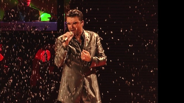 George Michael - Last Christmas (Live at Wembley Arena, 17th December 2006)