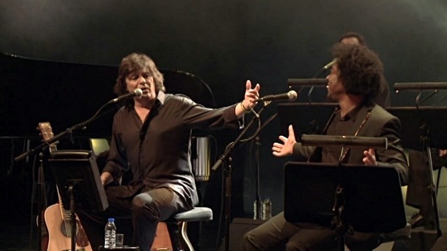 Luis Represas - Papalati (Live)