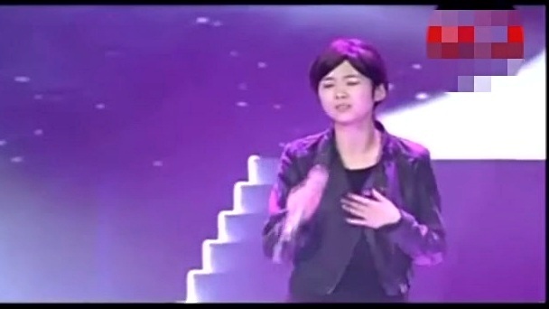 邹妙琦 - 一样的月光 星光大道