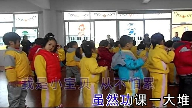 巧巧 - 小宝贝 (KTV版)