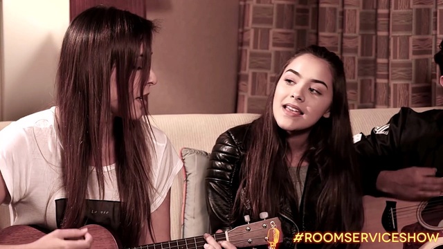 Vazquez Sounds - Stitches (cover) on Room Service (Live)