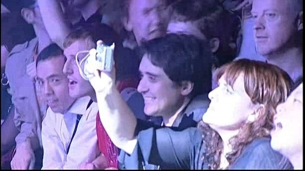 Echo & The Bunnymen - The Back Of Love