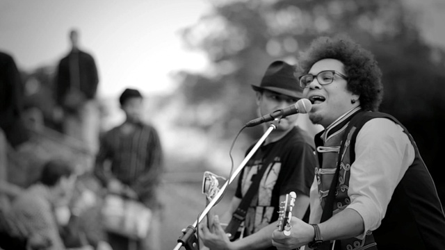 Marc Sway - Keep on Walking