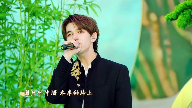 蔡国庆 - 再会 (Live)