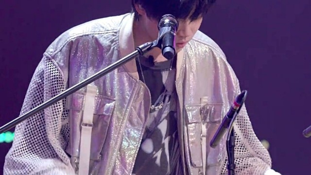 王舜禾 - Stay With Me (直拍)(明日之子乐团季 第8期)