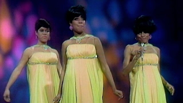 The Supremes - The Happening (Live On The Ed Sullivan Show, May 7, 1967)