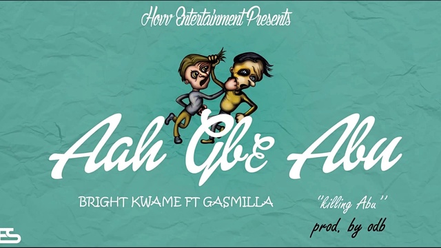 Bright Mwape - Aah Gbe Abu (AUDIO SLIDE) (音频版)