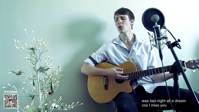 罗艺恒 - 圣诞结 (翻唱版)