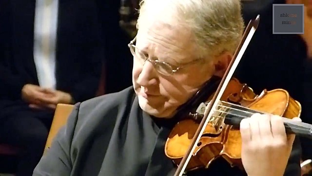 Shlomo Mintz - Sonata No. 6 E major (Live)