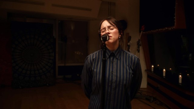 Billie Eilish - WILDFLOWER (Live Performance from Amazon Music’s Songline)