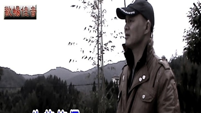 曾晓忠 - 甲你藏置心肝底 (KTV版)