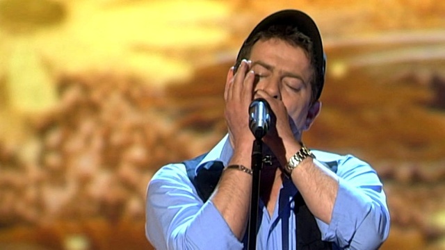 Michael Hirte - Mama (Willkommen bei Carmen Nebel 8.5.2010) (Live)