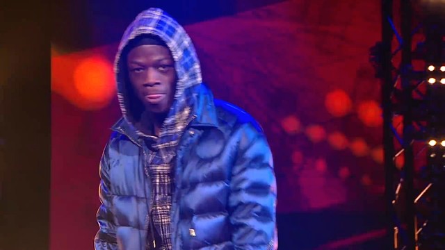 J Hus - Did You See (Live at The BRIT Awards 2018)