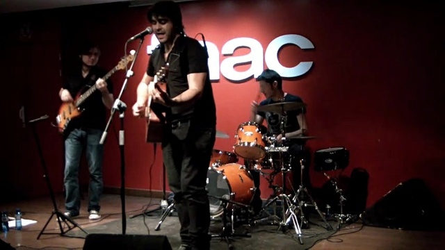 Pablo Sciuto - Casa (Live)