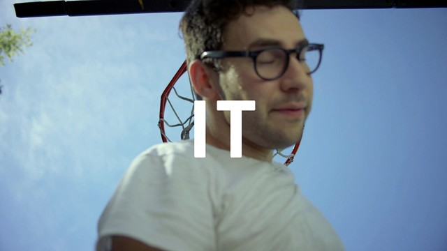 Bleachers - Hand It Over (歌词版)