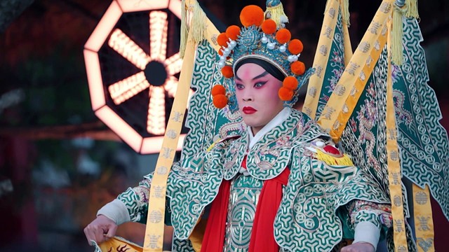 石占明 - 大地欢歌 (Live)