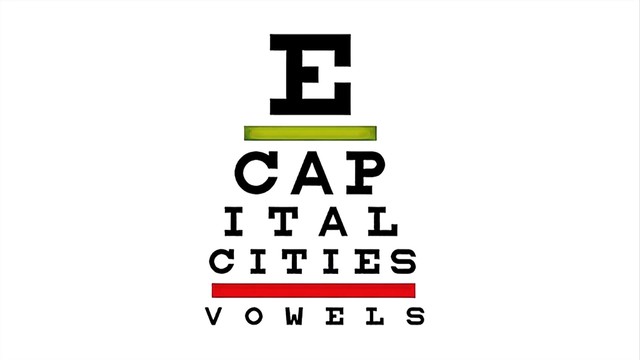 Capital Cities - Vowels (音频版)