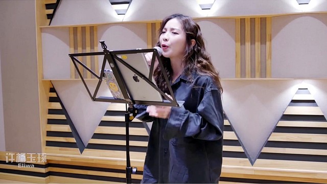 许杨玉琢 - 有形的翅膀 (翻唱版)