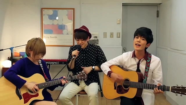 Goose house - 紅蓮の弓矢(Cover)