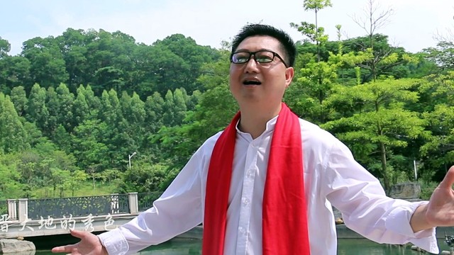 朱潮勇 - 请你到山西来做客