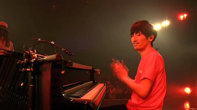 SawanoHiroyuki[nZk] - Perfect Time (Live)