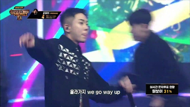 lIlBOI - ON AIR (Live At Show Me The Money 2020/12/18)