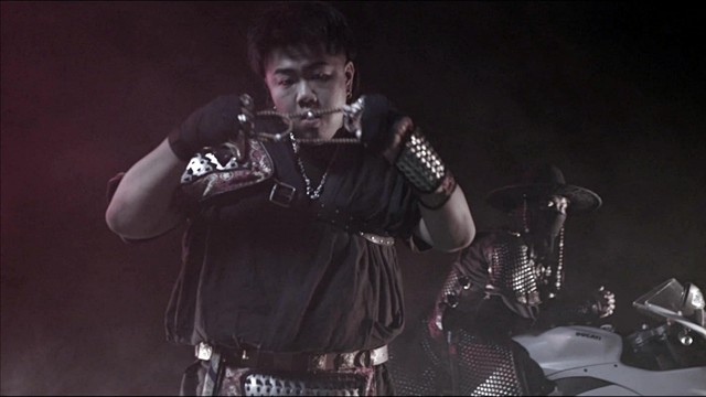 胡汀洋 - 神兽走位S.S.G.A. (Single Version)