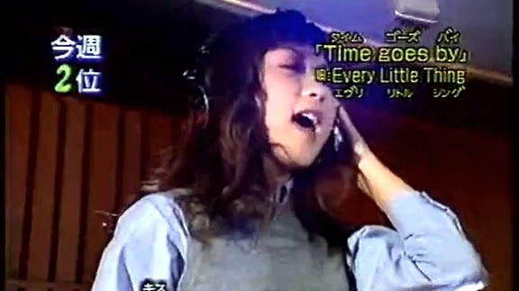 Every Little Thing - Time Goes By (Recording Studio Ver.)
