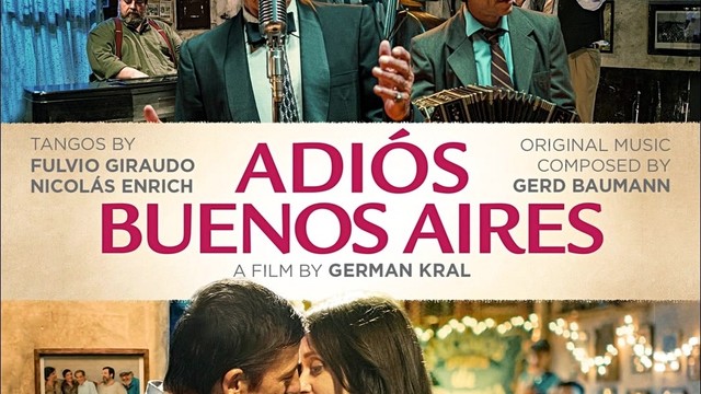 Ricardo Astrada - El peluchito | Adios Buenos Aires