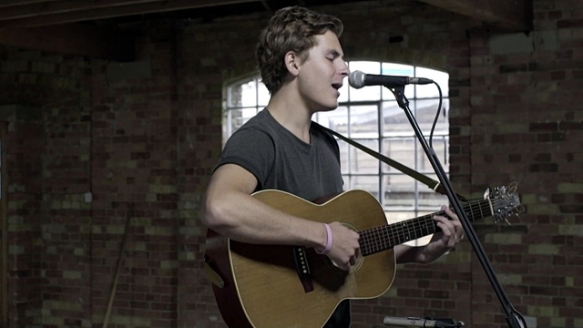 The Beach - Maybe? (Acoustic)