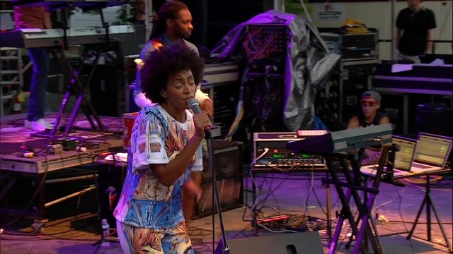 Solange - Losing You (Live) (Pitchfork Music Festival 2013)