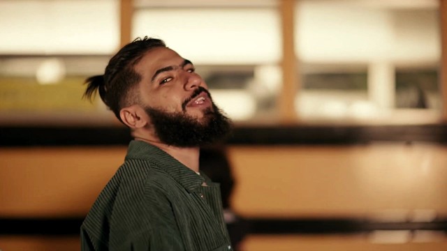 kobzx2z - Love Nwantiti (North African Remix)