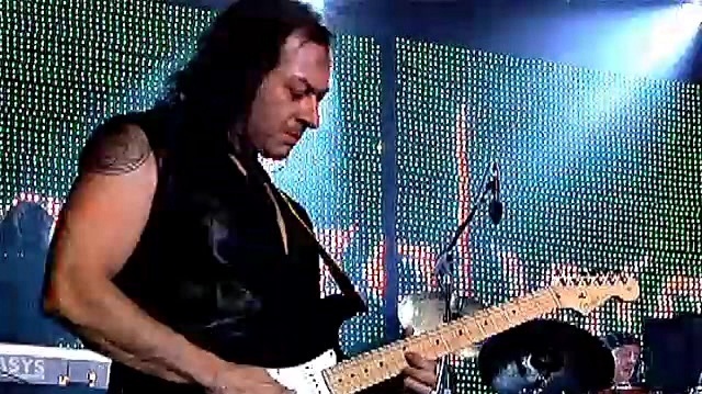 Medina Azahara - El Vaivén Del Aire (Live)