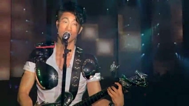 王力宏 - 爱错 (Live)