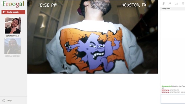 Fat Tony - Hood Party