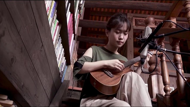 严正岚 - 满星闪烁 (The Stars) (Soul Taiwan Session)