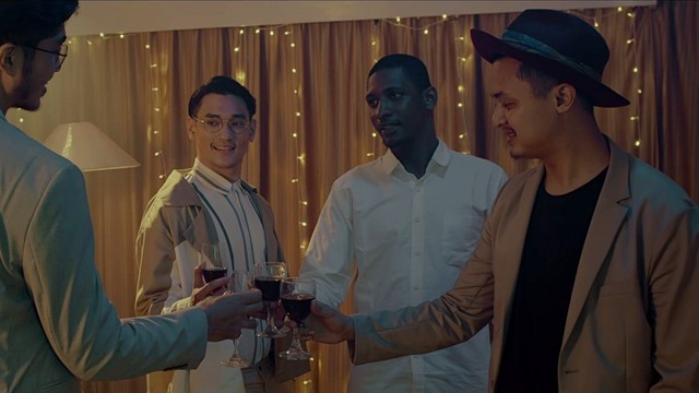 Rendy Pandugo - Heaven